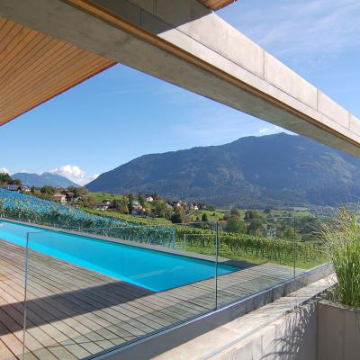 Lombok Architekt -  Elegante Villa in den Bergen - Bild 5