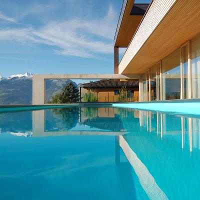 Lombok Architekt -  Elegante Villa in den Bergen - Bild 6