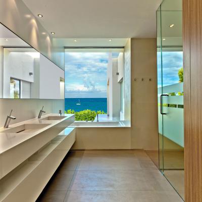 Lombok Architect - Modern Huis in Mediterrane Stijl met Uitzicht op de Zee - Beeld 12