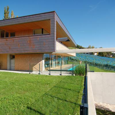 Lombok Architecten - Elegant Huis in de Bergen - Foto 4